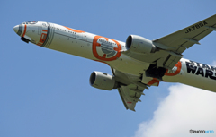 出発 [STAR WARS] 777-381 JA789A