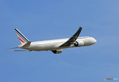 飛行 Air France 777-200 F-GSQA