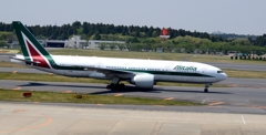 Alitalia 777-200ER Alitalia 777-200ER