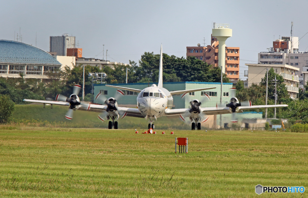 ☮休憩ﾀｲﾑ(450)　P-3C