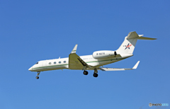 STAR JET Gulfstream AeroG550 B-8270    