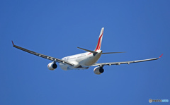 出発 SriLankan A330-343 4R-ALM