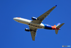 「青い空」が一番 Air Calin A330-202 F-OHSD