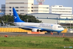 厦門航空(アモイ) Xiamen Airlines 737-800