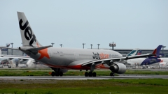 出発（141）Jetstar A330-200