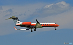 Gulfstream Aerospace G500 ﾅｲｷ N1972N　
