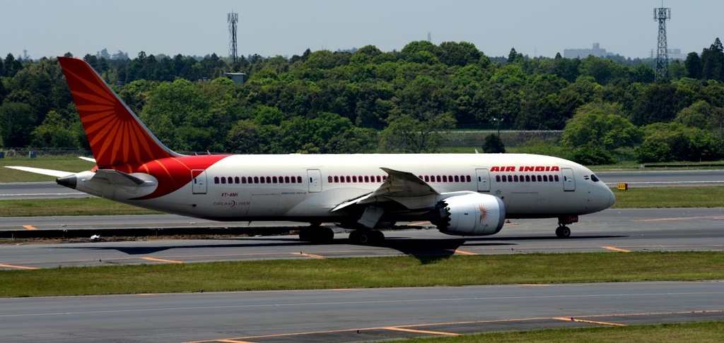 AIR INDIA 787