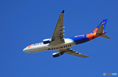 Takeoff ☀ Air Calin A330-202 F-OHSD