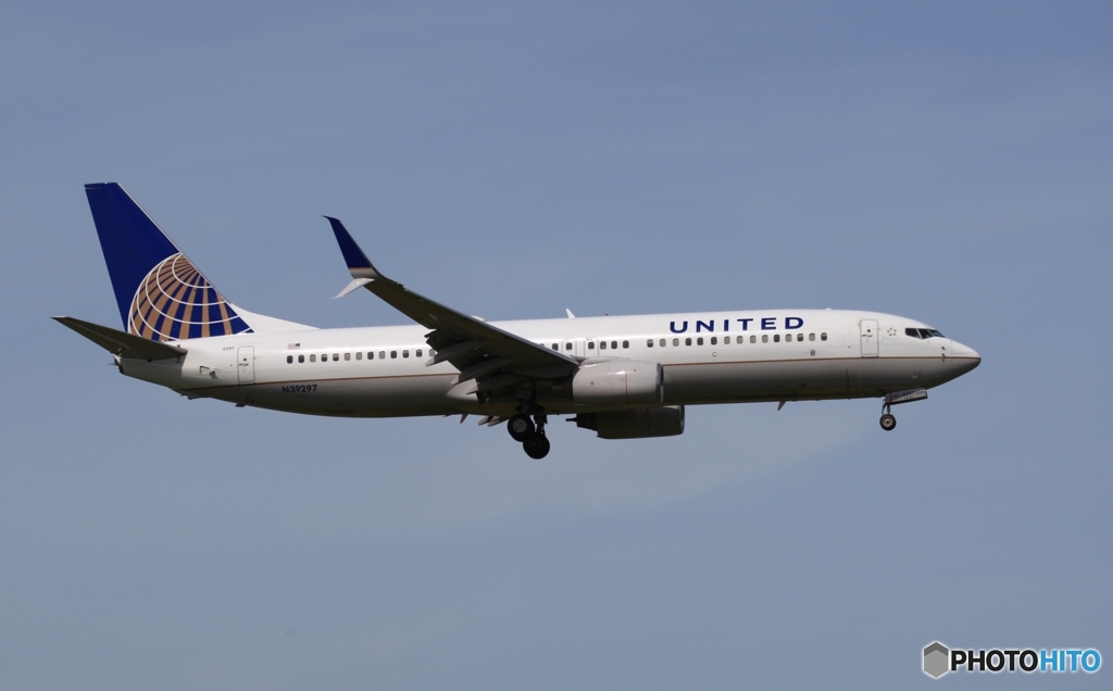 ☮初めて見ました！ シミタール・ウィングレット装着☮