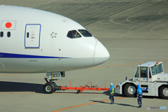 プッシュ・バック...？