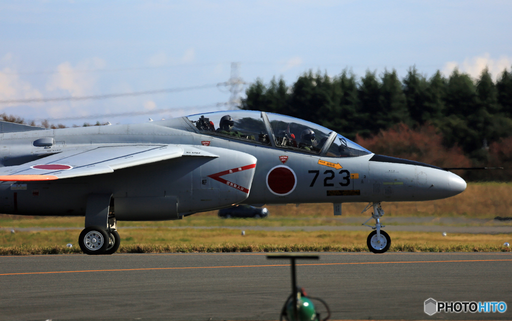 ☮休憩ﾀｲﾑ(468) Ｔ－４ こっちはいいから、前見て下さいね！