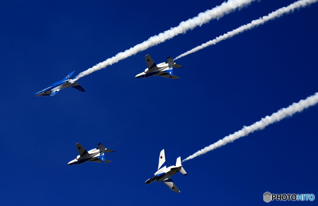 ☮休憩タイム（277）✈入間航空祭　T-4　