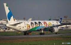 ☮成田 「ゆめジェット ～You ＆ Me～」 初GET！