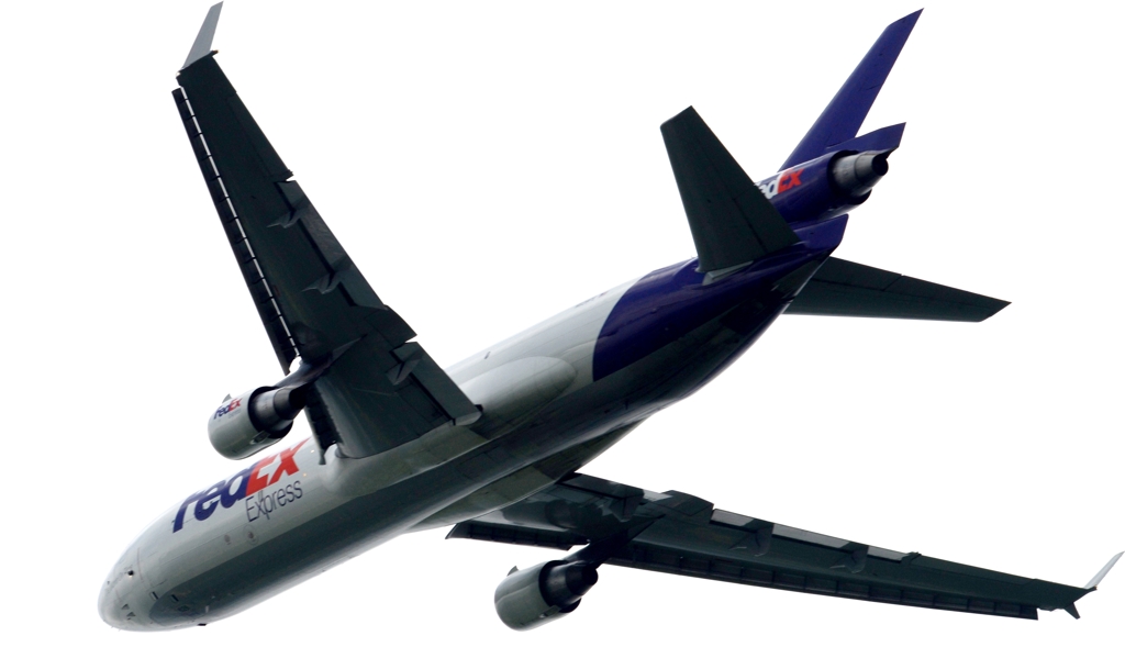 離陸（234）FedEx MD-11