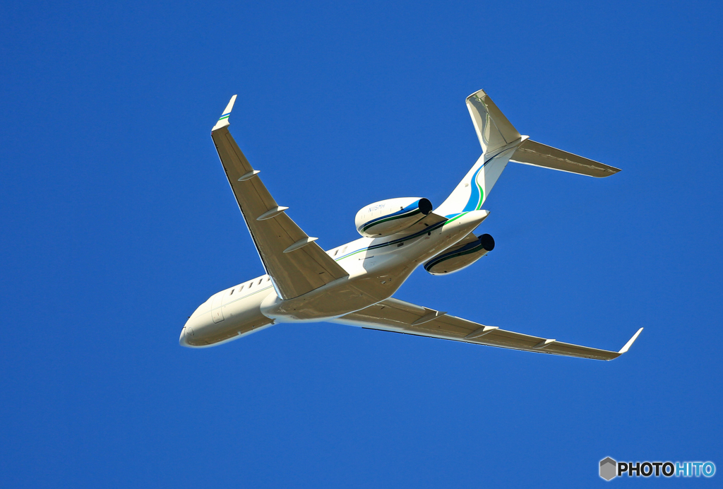 「青い空」が一番 Private:ウィルミントン BD-700 N115MH