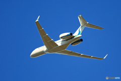 「青い空」が一番 Private:ウィルミントン BD-700 N115MH