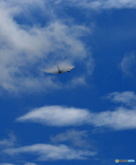 ☮休憩ﾀｲﾑ(496)　とても素敵な雲が出ました！？