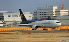 UPS 767-34AF N344UP