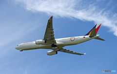 飛び立ち Philippiens A330-343 RP-C8760