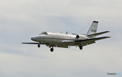 ☮休憩ﾀｲﾑ(453) アメリカ陸軍 Cessna 560 