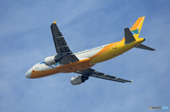 飛行  CEBU A320-214 RP-C3267