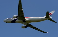 Malaysia A330-323