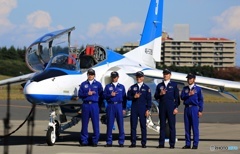 ☮　休憩タイム（227）✈入間航空祭 ３番機の意気込み！行くぜ？