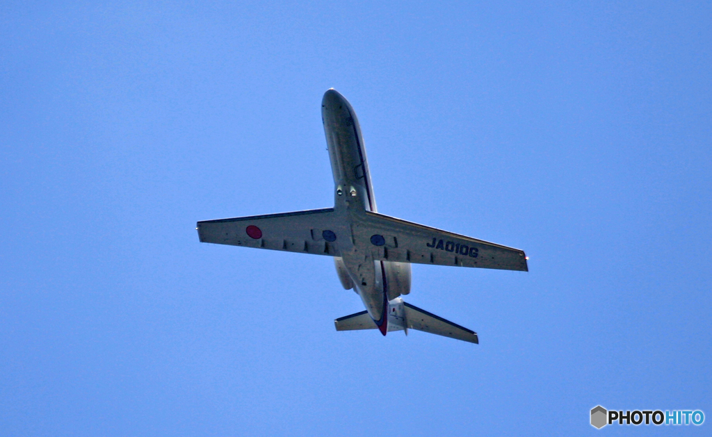 国土交通省航空局Cessna 525C Citation CJ4 JA010G