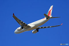 「そらー」 SriLankan A330-243 4R-ALC 離陸