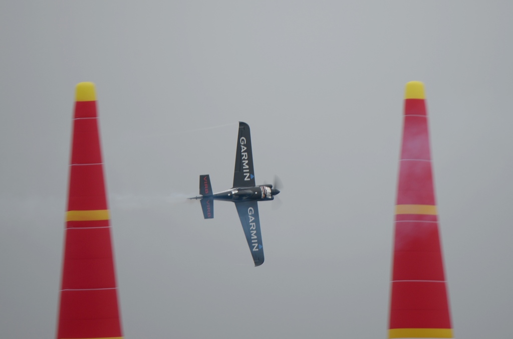 Red Bull Air Race 2015　予選