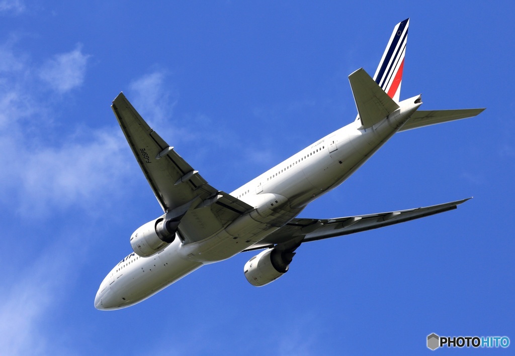 ✈Air France 777-223 N792AN