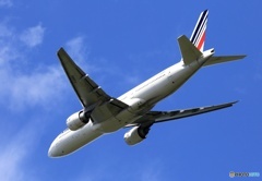 ✈Air France 777-223 N792AN