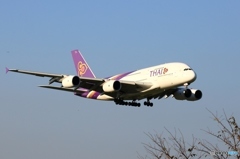 THAI A380-841 HS-TUD