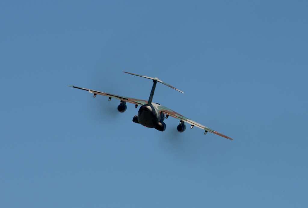 入間航空祭（43）Kawasaki C-1