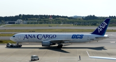 ANA CARGO 767-300
