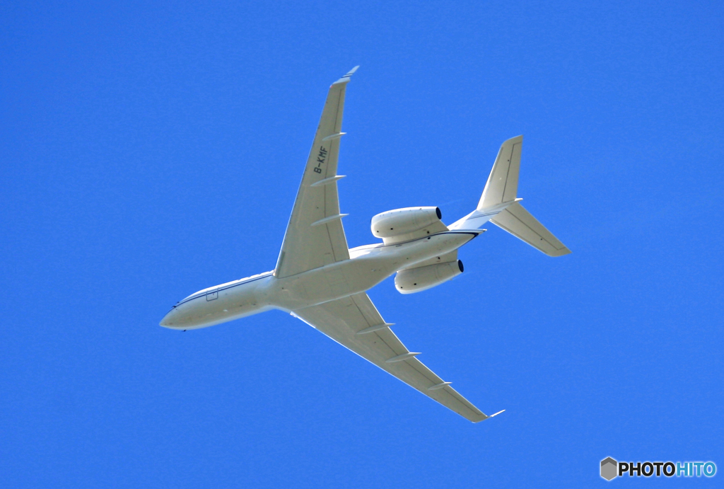 Private;Bombardier BD-700-1A11  B-KMF