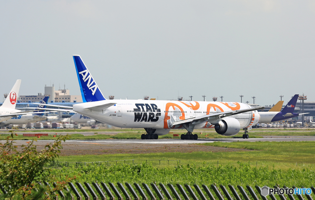 「いつも」　STAR WARS