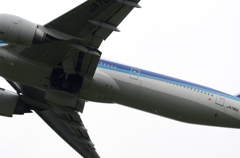 離陸（14）ANA 777-300ER 