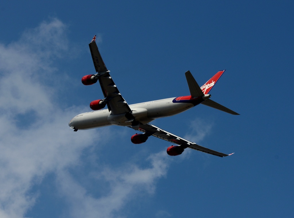 Virgin 雲の彼方へ～