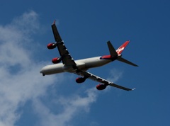 Virgin 雲の彼方へ～