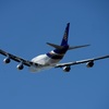 出発 THAI 747-400