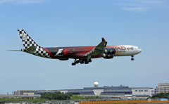 ETIHAD A340-642 A6-EHJ 「F-1]