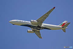 SriLankan A330-343 4R-ALR 離陸 
