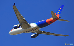 飛行 Air Calin A330-202 F-OJSE