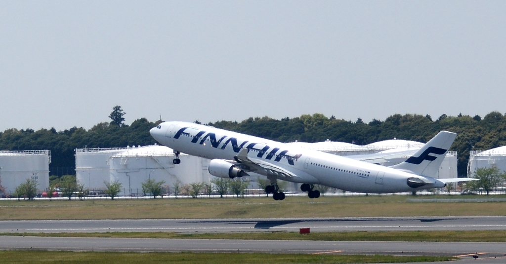 Finnair A330