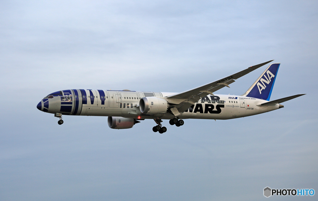 ✈　「R　2　-　D　2」　STAR WARS✈