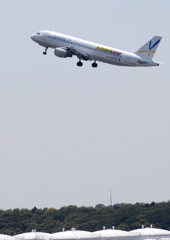 飛び立ち（152）Vanilla Air A320 　