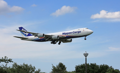  NCA 747-8KZF JA14KZ/ジャンボ保存委員会 