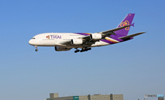 Thai A380-841 HS-TUE