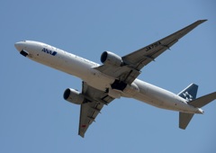 離陸 ANA 777-300ER